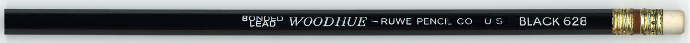 Woodhue 628 Black