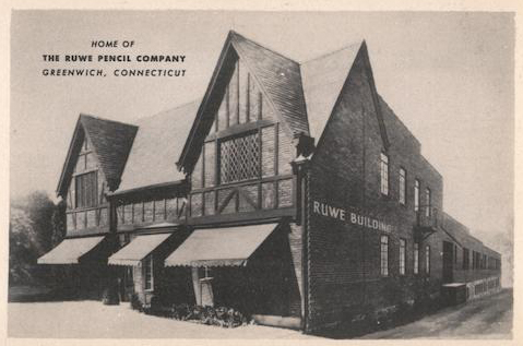 Ruwe Pencil Co.