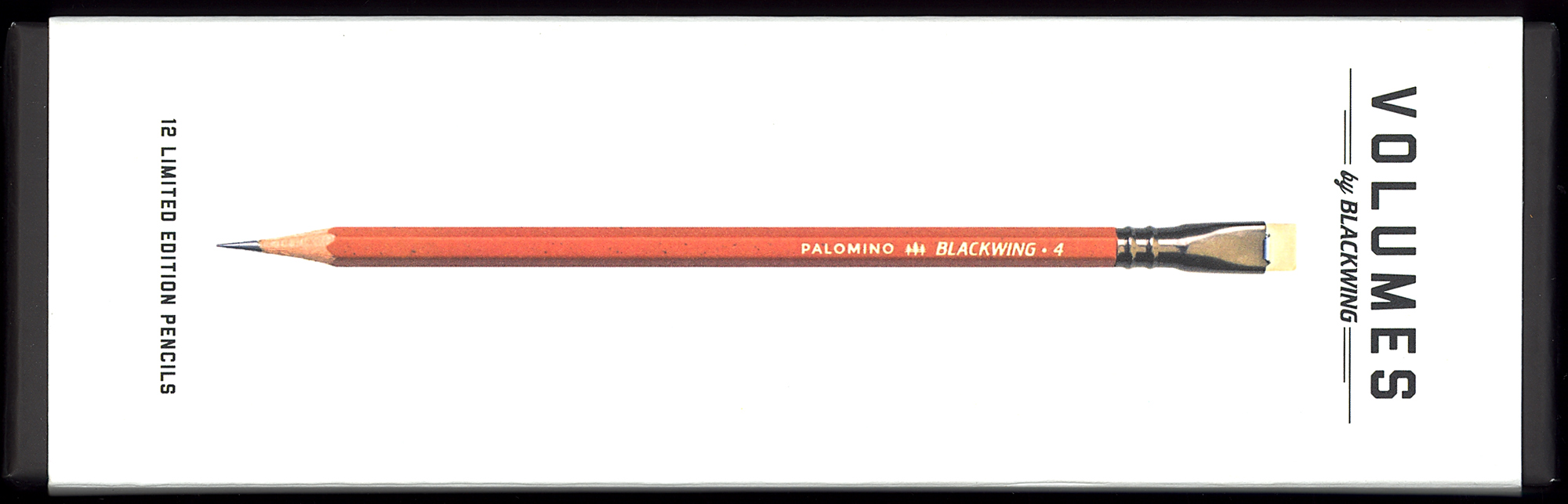 Blackwing Volumes 4 by Palomino | Brand Name Pencils