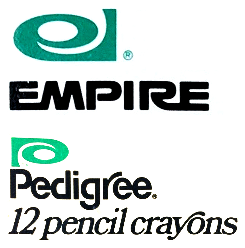 Pedigree 2 by Empire Pencil Co.