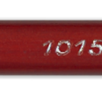 Rare mini stylo plume rentrante-safety CONTÉ À PARIS 1920's