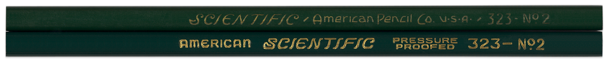 Scientific pencil by American