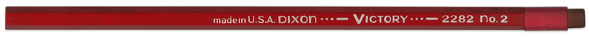 Dixon Victory pencil