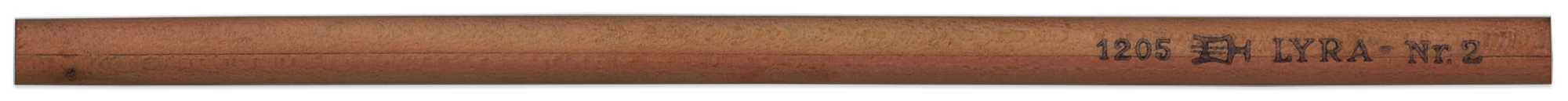 Lyra 1205 No.2 by LYRA Pencil Co. | Brand Name Pencils