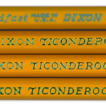 America's Pencil: The Dixon Ticonderoga