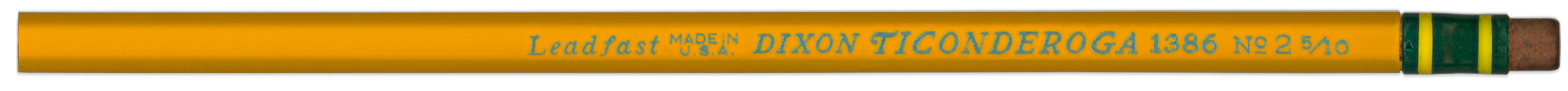 Vintage Dixon Leadfast pencils