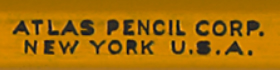 Atlas Pencil Corp