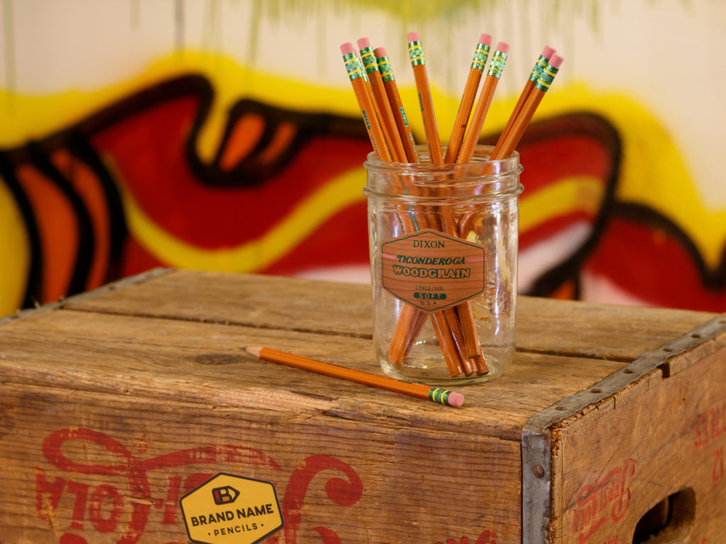 America's Pencil: The Dixon Ticonderoga