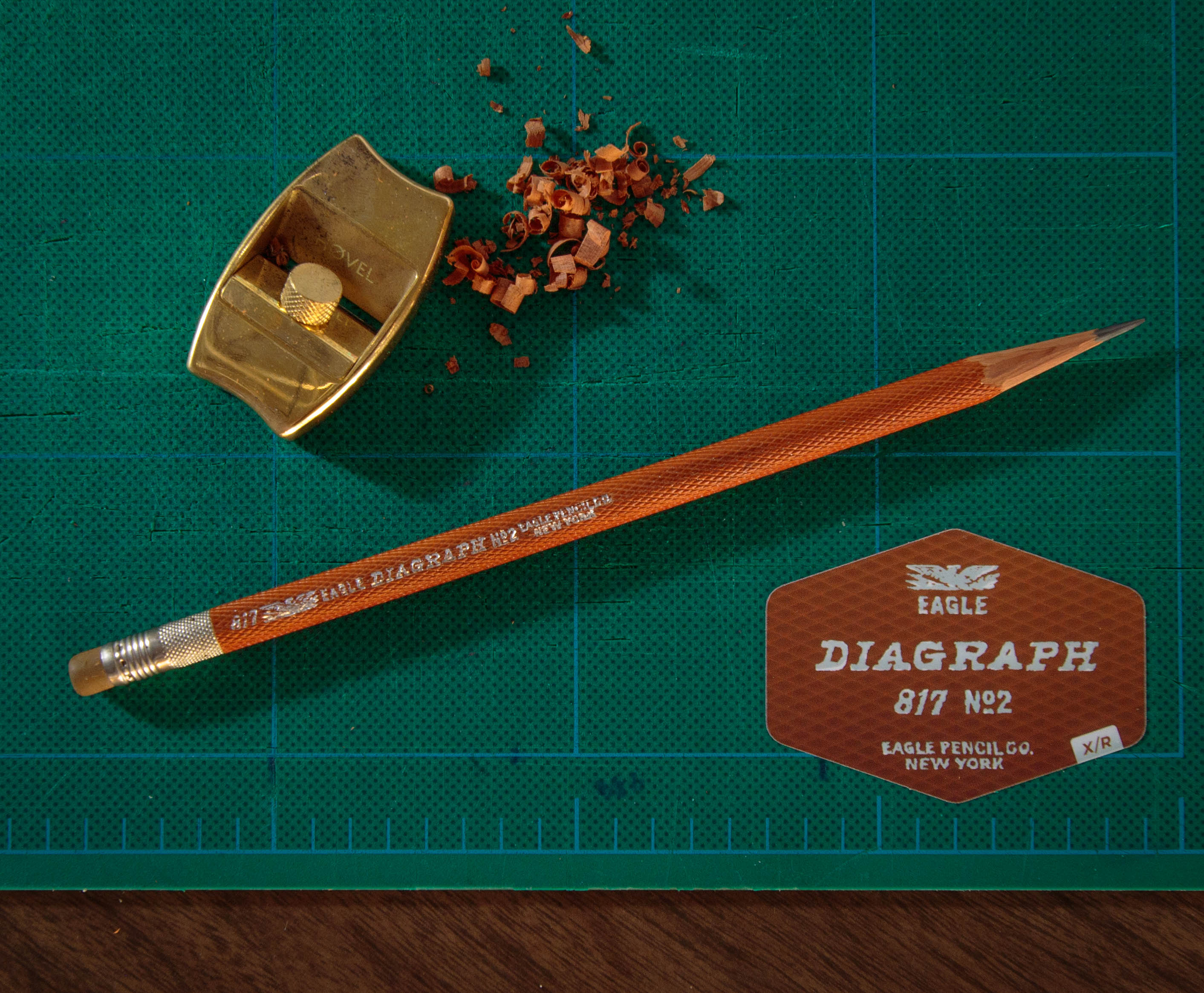 America's Pencil: The Dixon Ticonderoga