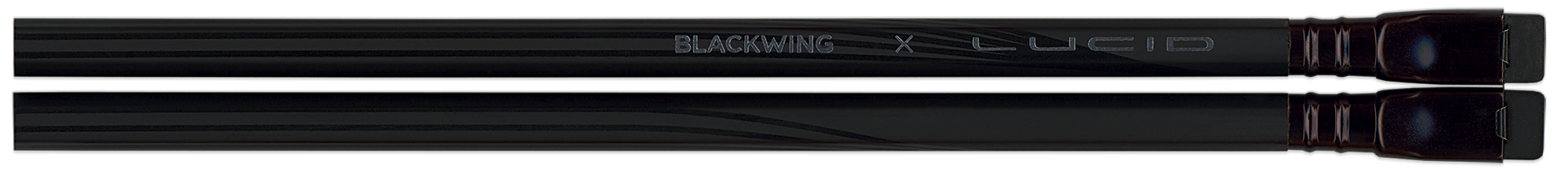 Blackwing X Lucid pencils