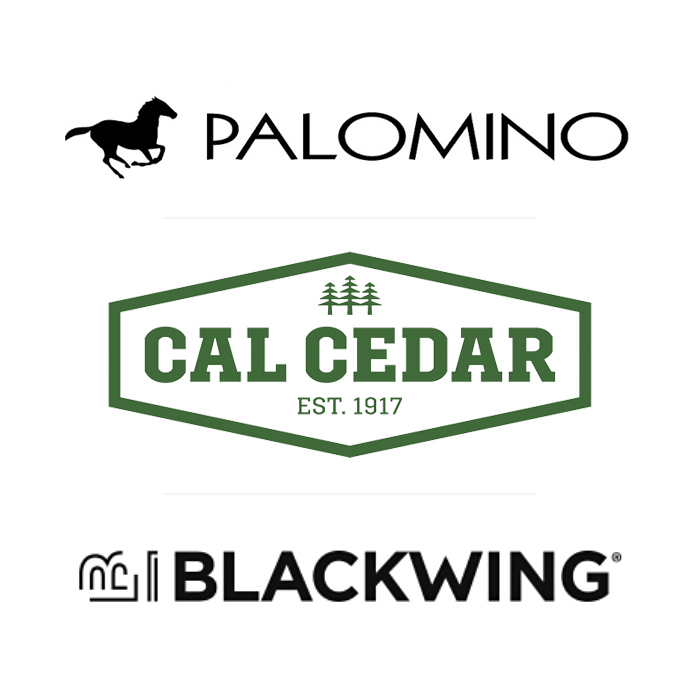 Palomino Blackwing logos
