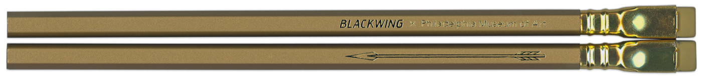 Philadelphia Museum of Art Pencil by Blackwing
