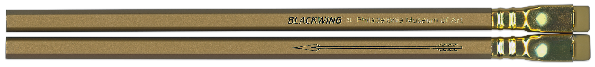 Blackwing X - Philadelphia Museum of Art by Palomino | Brand Name