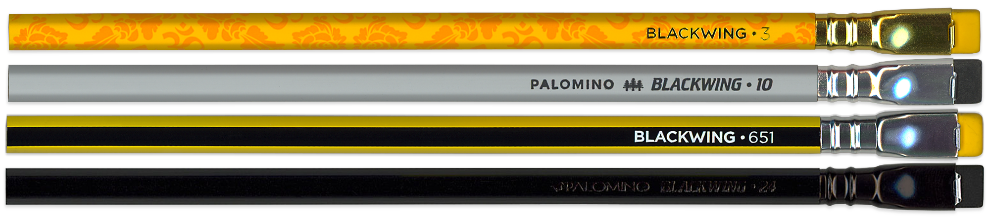 Belmont Tailoring Pencils - 1 Dozen - Red, Black, White, Yellow – Panda  Int'l Trading of NY, Inc