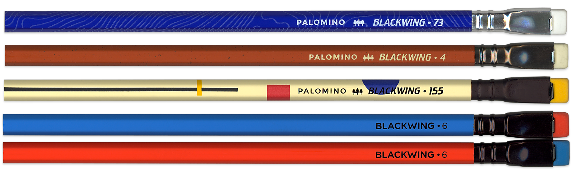 Blackwing Volumes 155 by Palomino