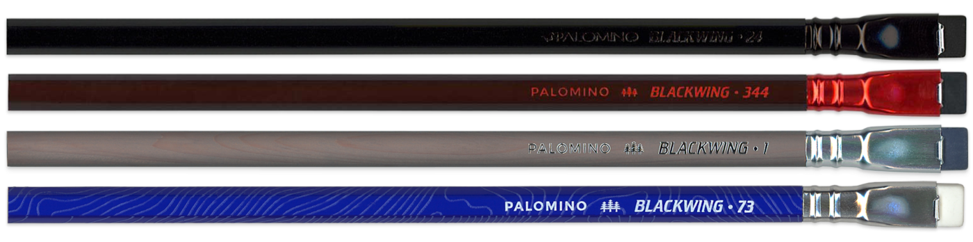 Blackwing Volumes Variety Graphite Pencil Set