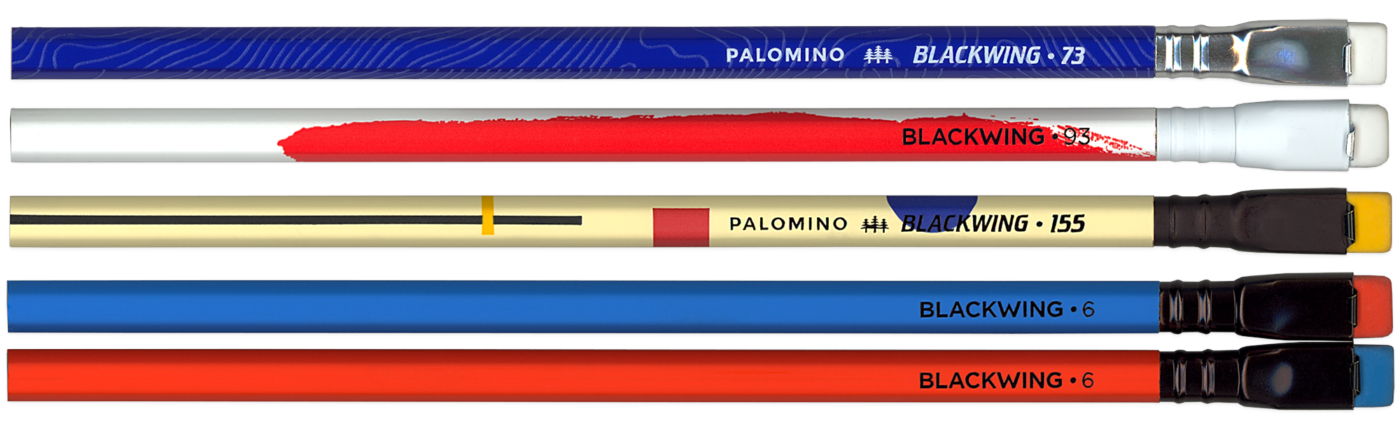 Blackwing Volumes SOFT value pack (set&nbsp;of&nbsp;5)