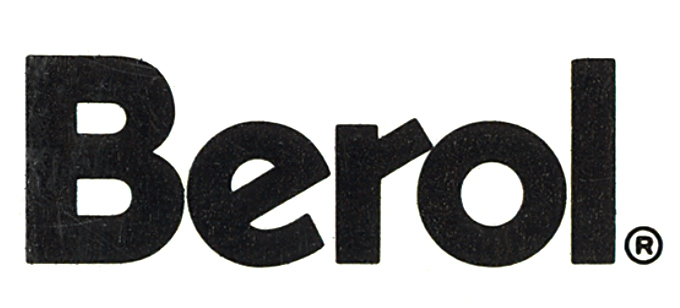 Berol pencil logo
