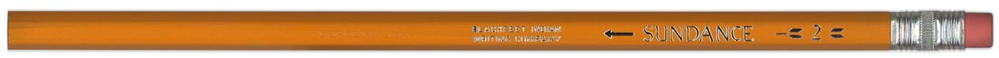 Blackfeet Indian Sundance pencil 2