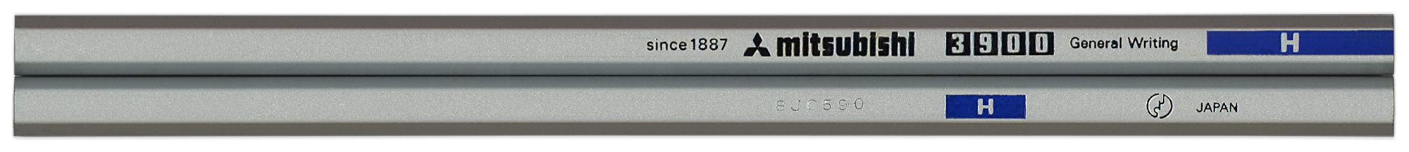 Mitsubishi 3900 H By Mitsubishi Pencil Co Brand Name Pencils
