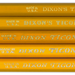 America's Pencil: The Dixon Ticonderoga