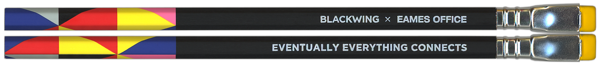 Blackwing x Eames Pencil Set