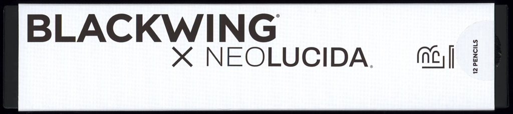 Blackwing X NeoLucida by Palomino