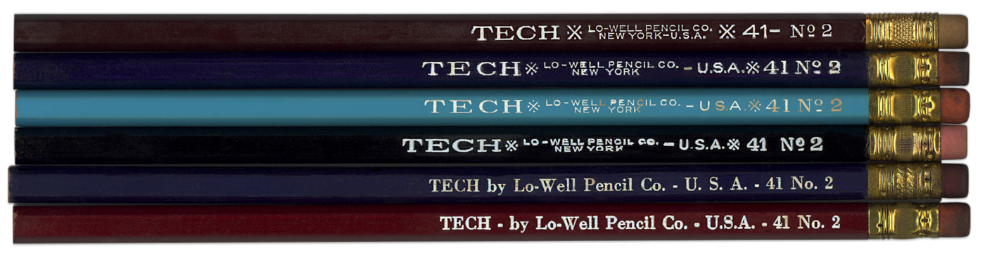 Tech 41 No.2 - Image 1
