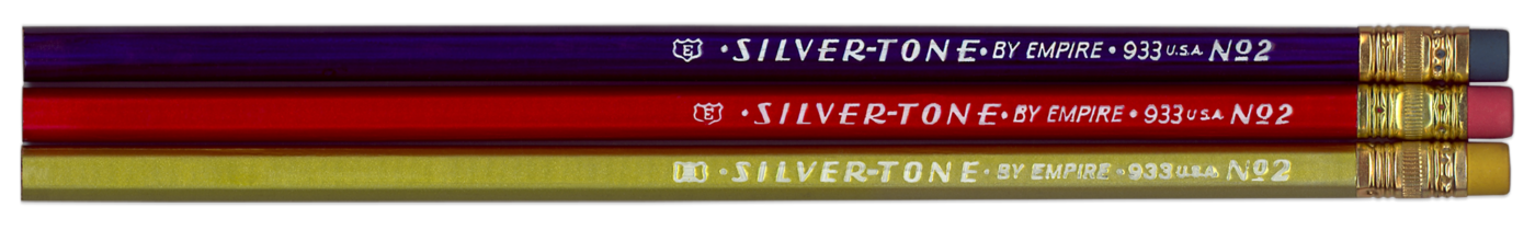 Silver-Tone 933 No.2 (trio)