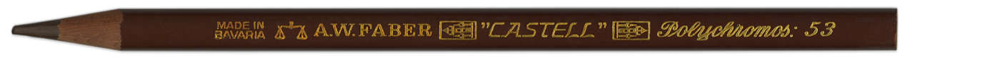 Castell Polychromos 53 - Image 1