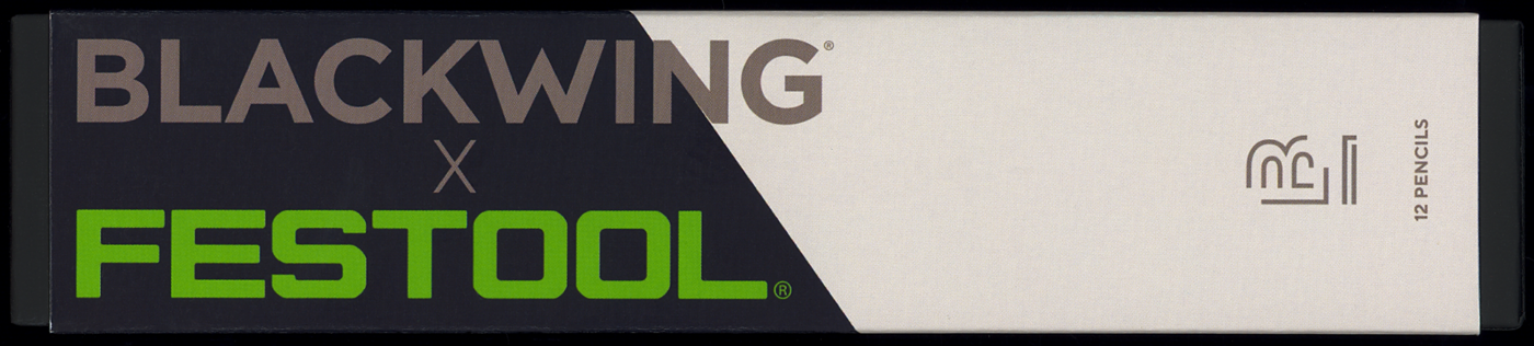 Blackwing X Festool (pair) - Image 1