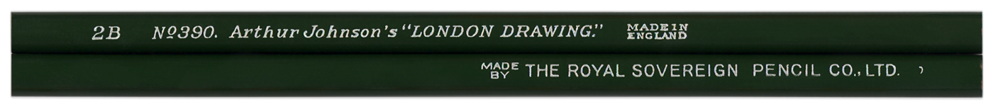 London Drawing 390 2B