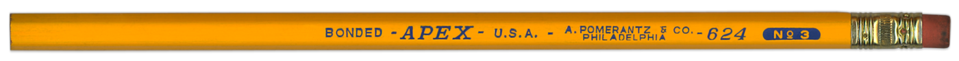 Apex 624 No.3