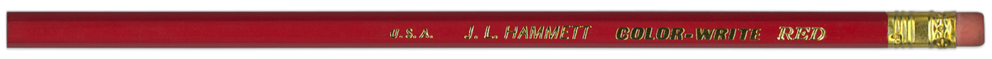 Color-Write Red