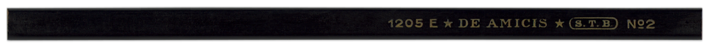 De Amicis 1205 No.2