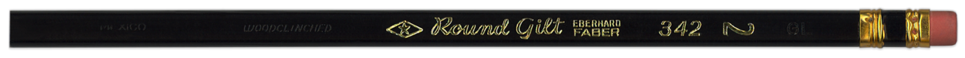 Round Gilt 342 No.2