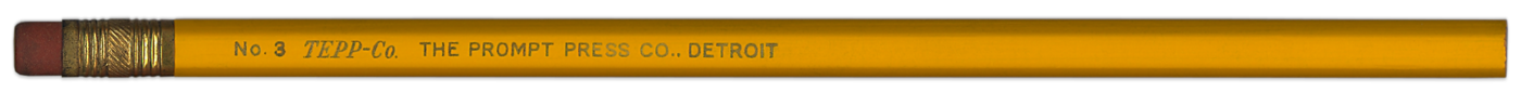 TEPP-Co. No.3