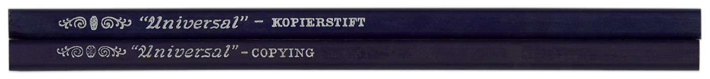Universal Kopierstift