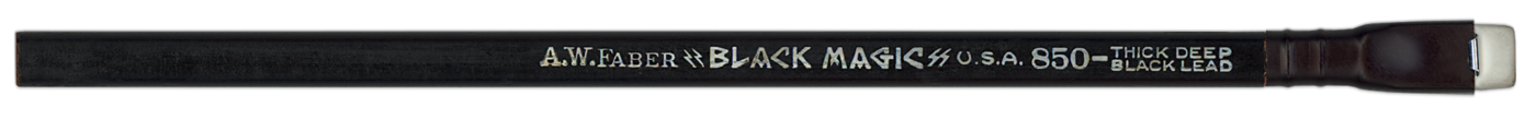 Black Magic 850 Hackwing