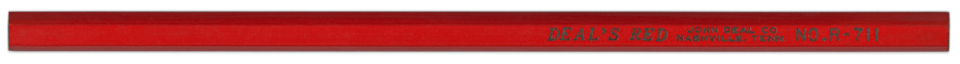 Deal's Red R-711