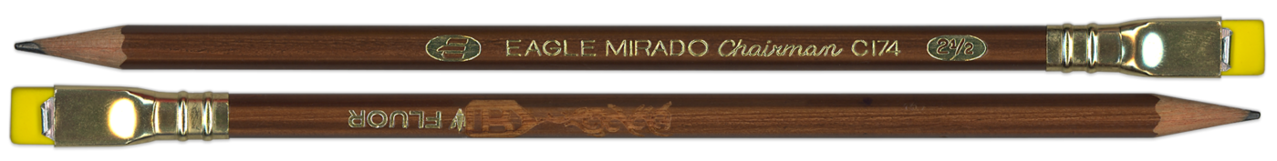 Mirado Chairman C174 No. 2.5 Hackwing