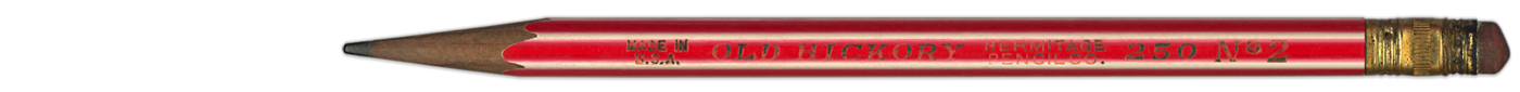 Old Hickory 250 No.2