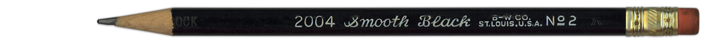 Smooth Black 2004 No.2