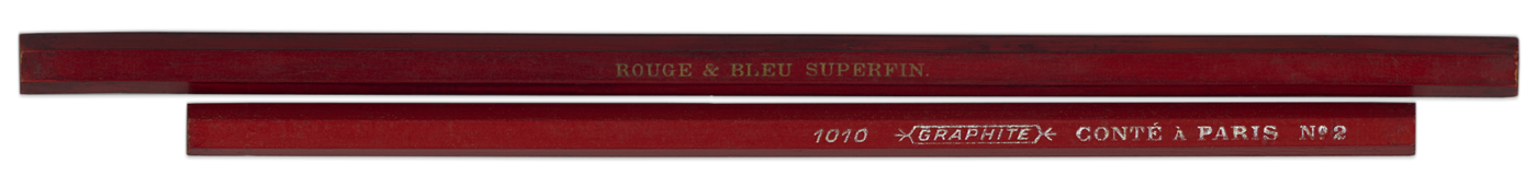 Rouge & Bleu Superfin - Image 1