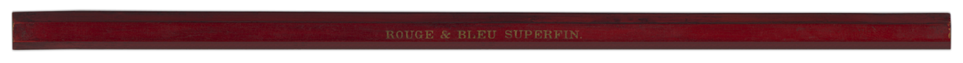 Rouge & Bleu Superfin