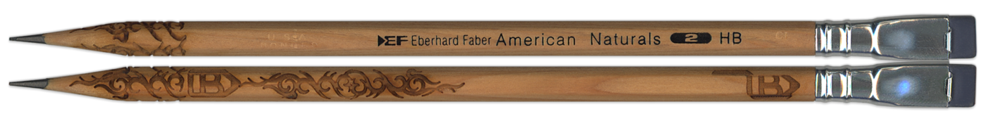 American Naturals 2/HB Hackwing
