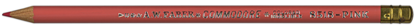 Commodore 8518 Pink