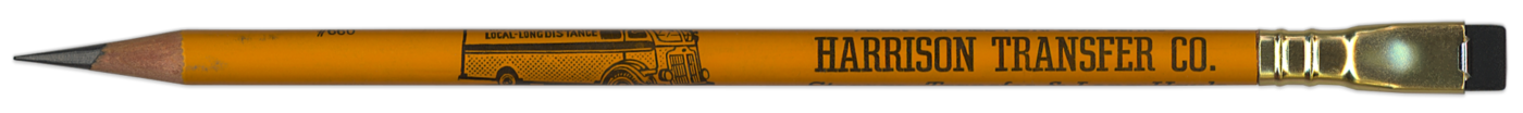 Harrison Transfer Co. Hackwing