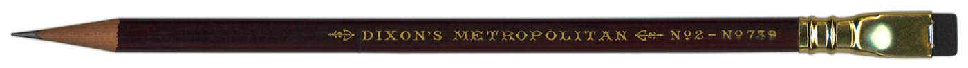 Metropolitan 739 No.2 Hackwing