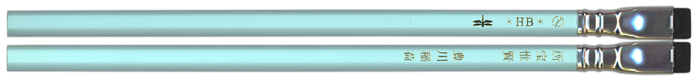 Tombow HB Hackwing blue